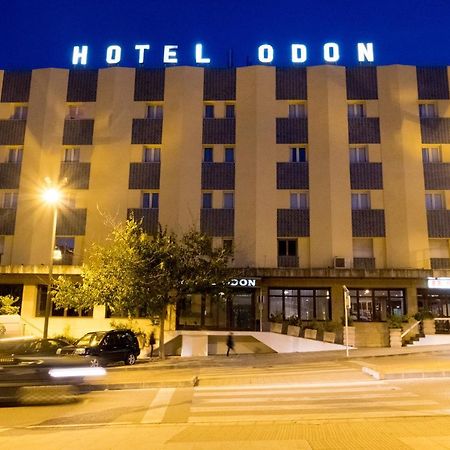 Hotel Odon โกเซนไตนา ภายนอก รูปภาพ