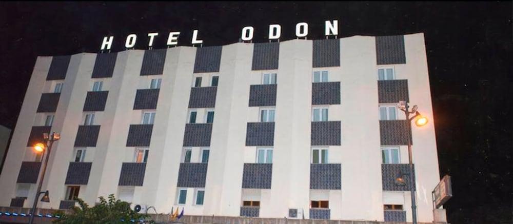 Hotel Odon โกเซนไตนา ภายนอก รูปภาพ