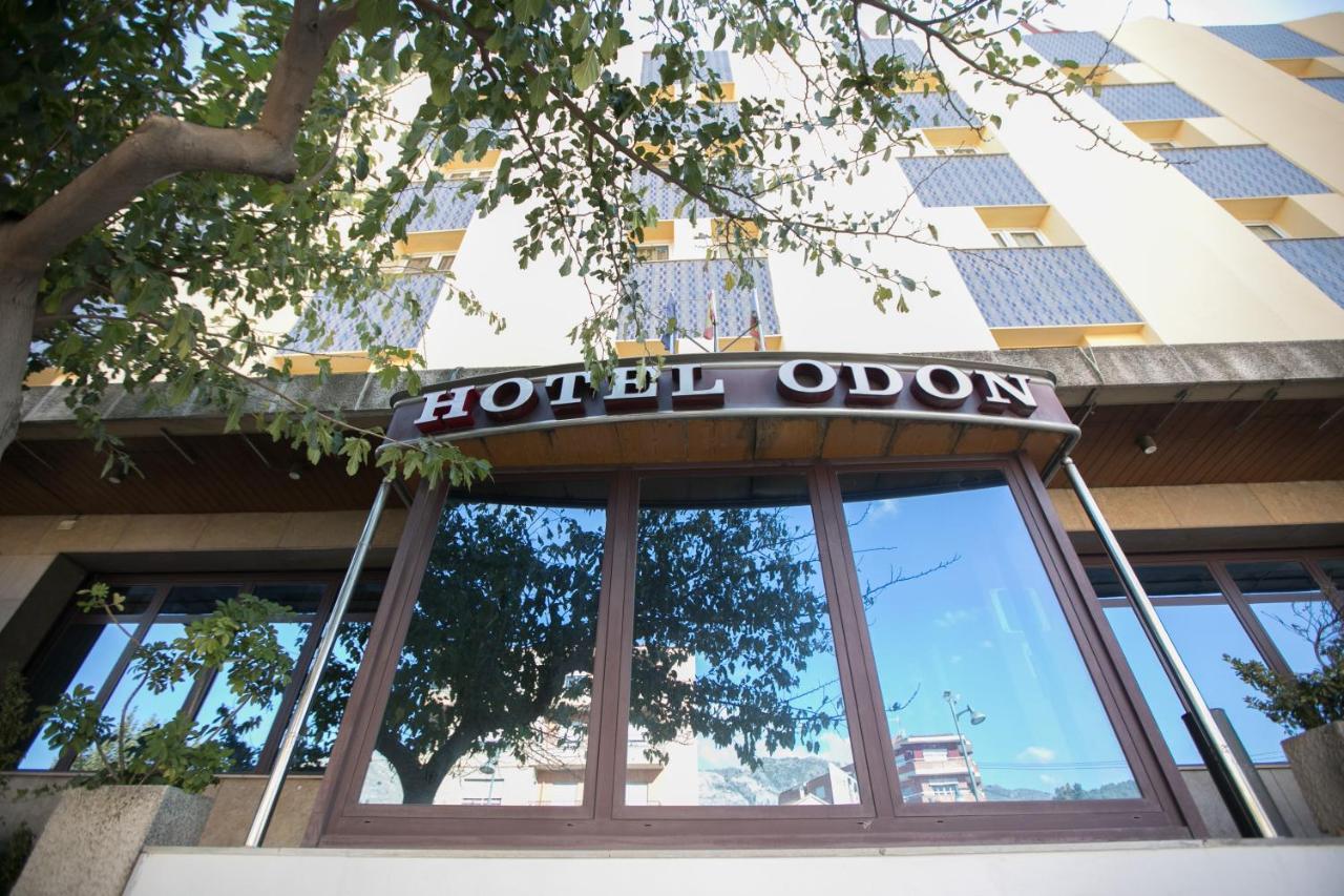 Hotel Odon โกเซนไตนา ภายนอก รูปภาพ