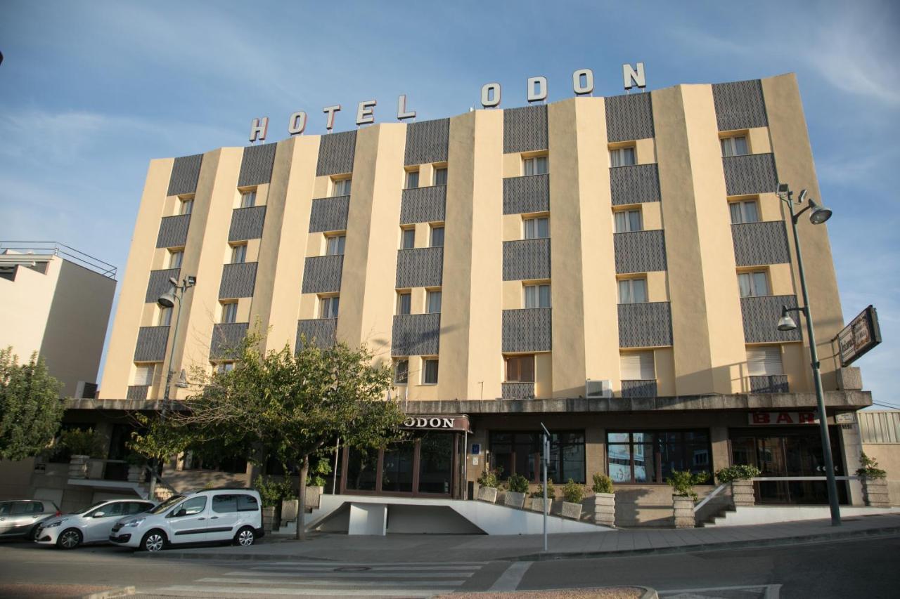 Hotel Odon โกเซนไตนา ภายนอก รูปภาพ