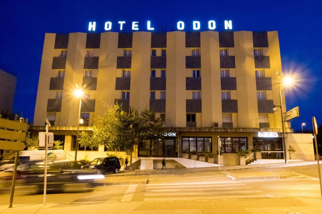 Hotel Odon โกเซนไตนา ภายนอก รูปภาพ