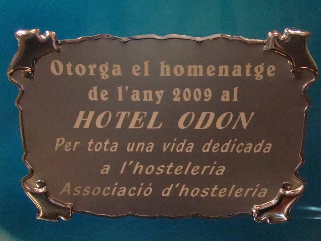 Hotel Odon โกเซนไตนา ภายนอก รูปภาพ